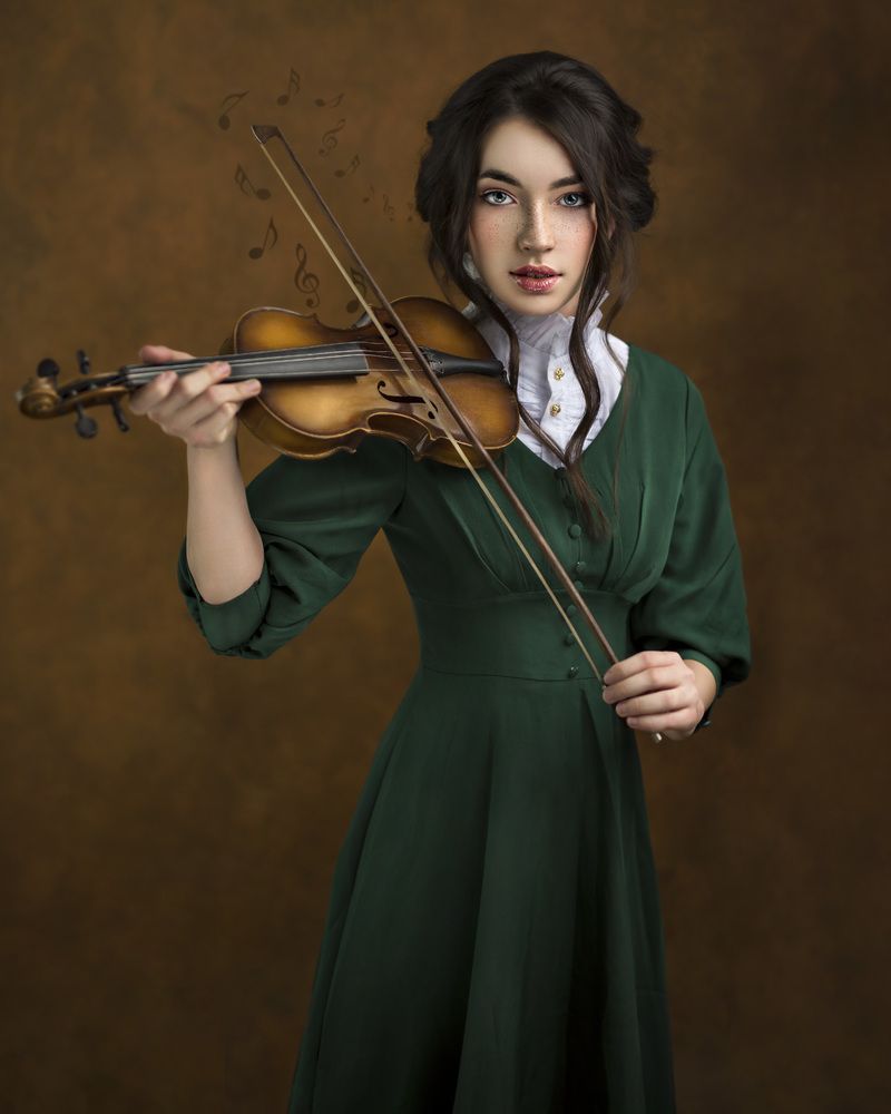 Photograph by Van Der Linden Alexandra