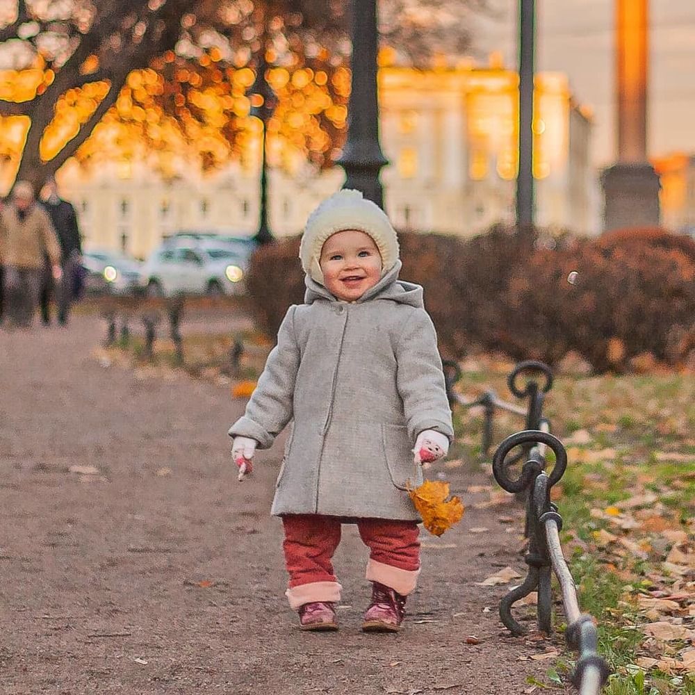 Осень в культурной столице