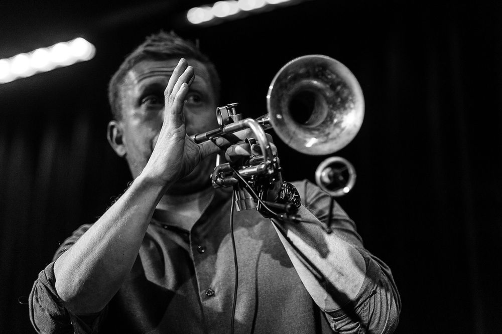 Nils Wülker (trumpet)