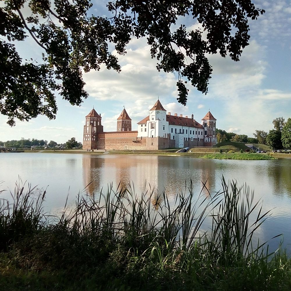 Мирский замок