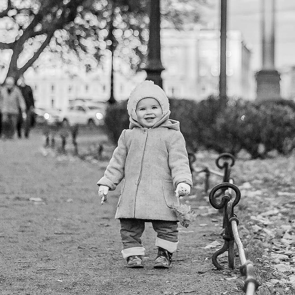 Осень в МПБ
