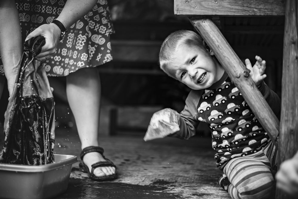 Photograph by Lucie Mojžíšová