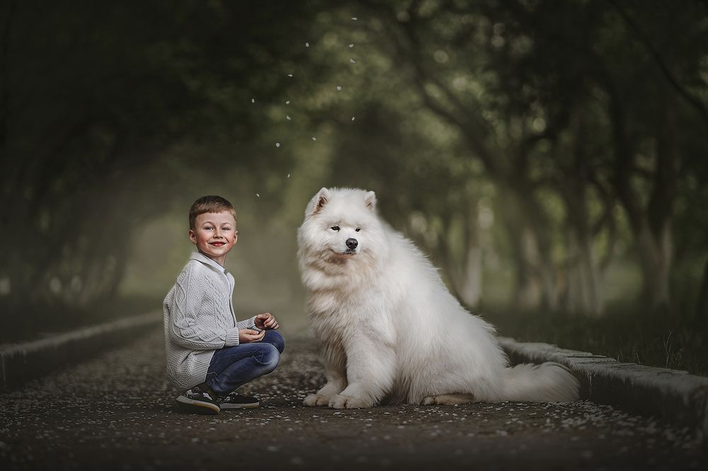 Photograph by Ксения Лысенкова