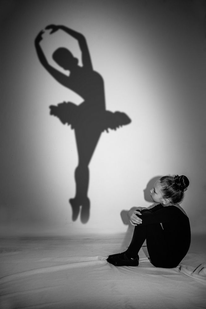 маленькая балерина