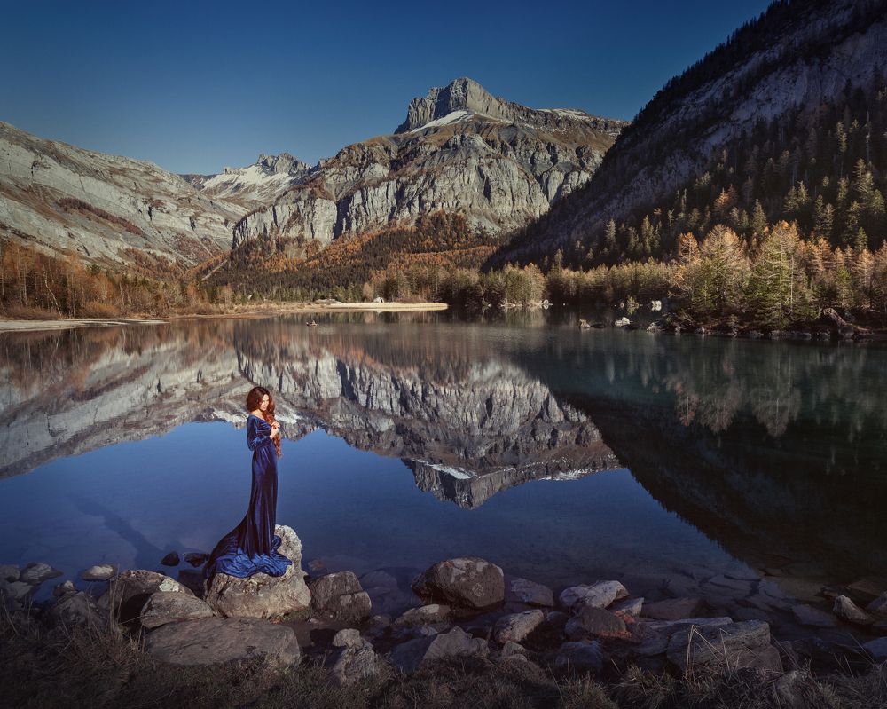 Spring, Summer, Autumn and Winter...