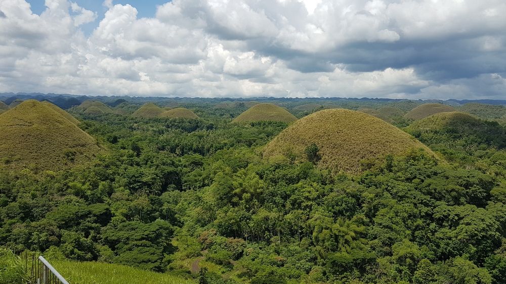 Chocolate Hills