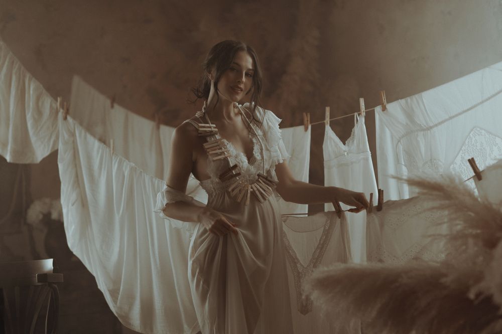 однажды утром