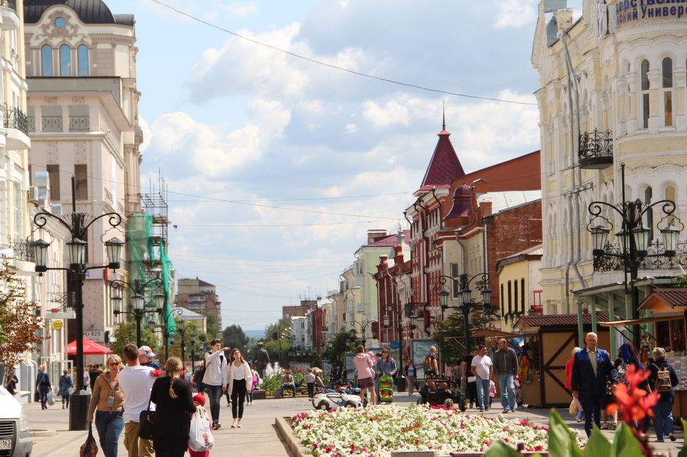 Photograph by Elena Khalizova