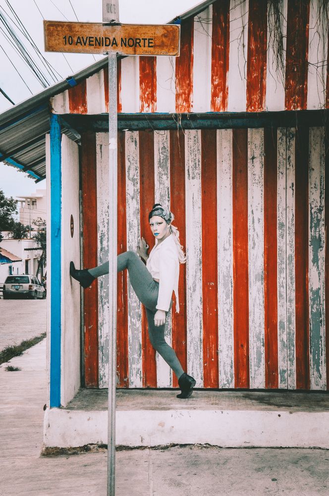 Photograph by Fernando Sileo