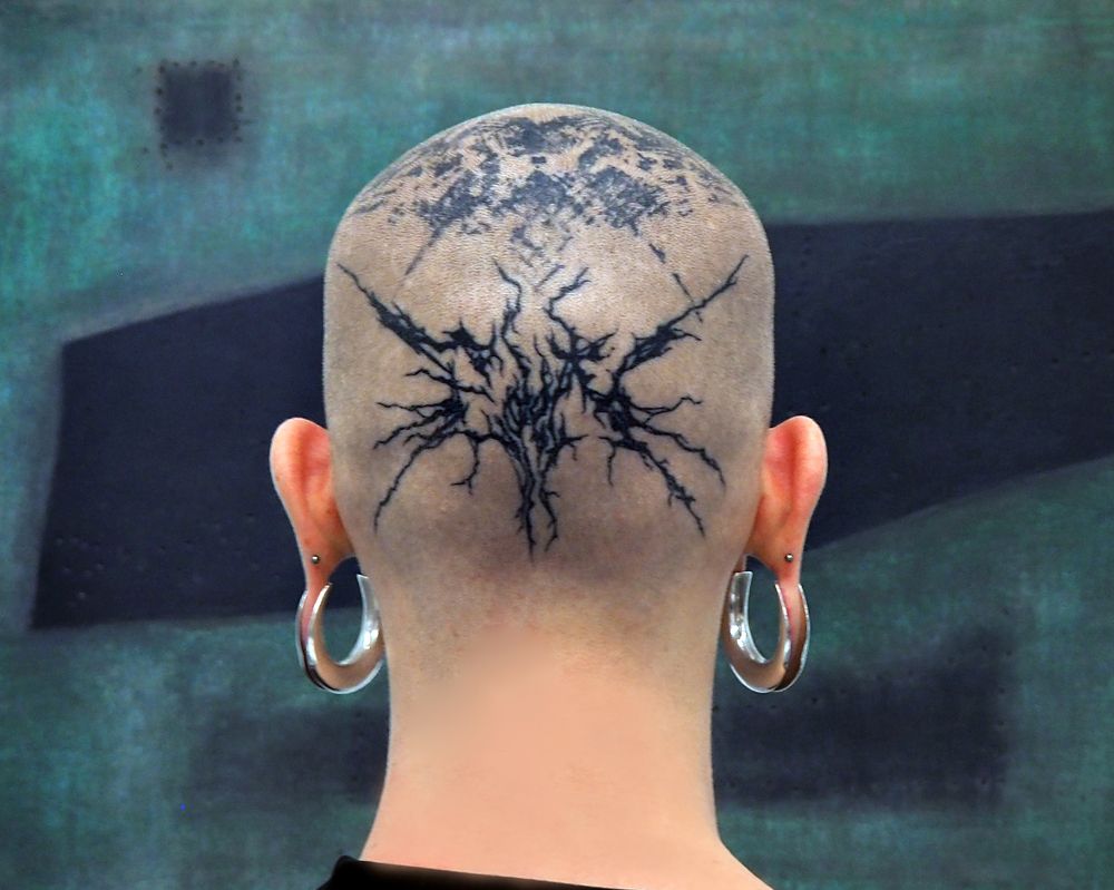 Напряжение мозга