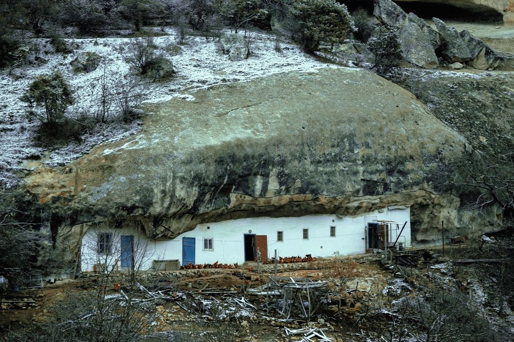 Photograph by Klim Gurin