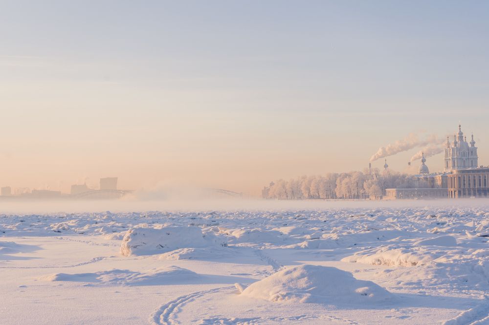 Photograph by Olga Tiurina