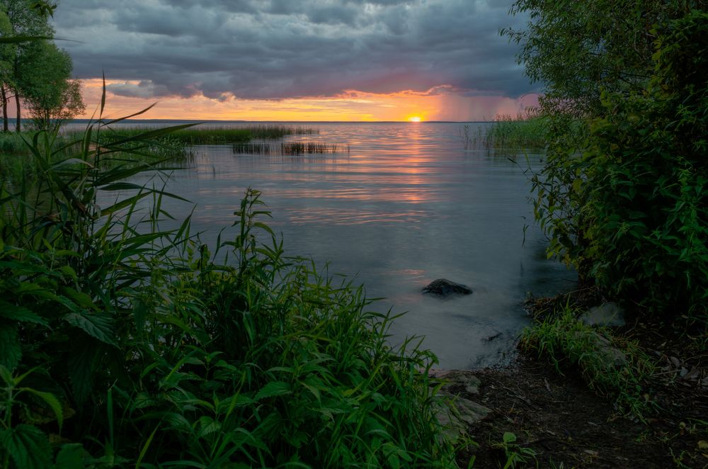 Проводы солнца