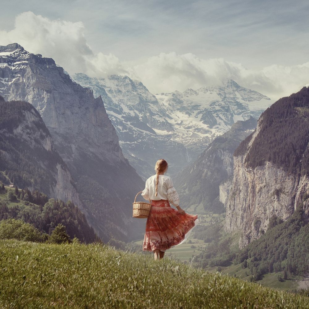 Photograph by Olga Bumann