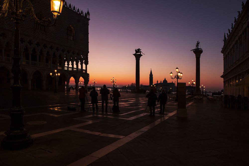 Waiting for a miracle