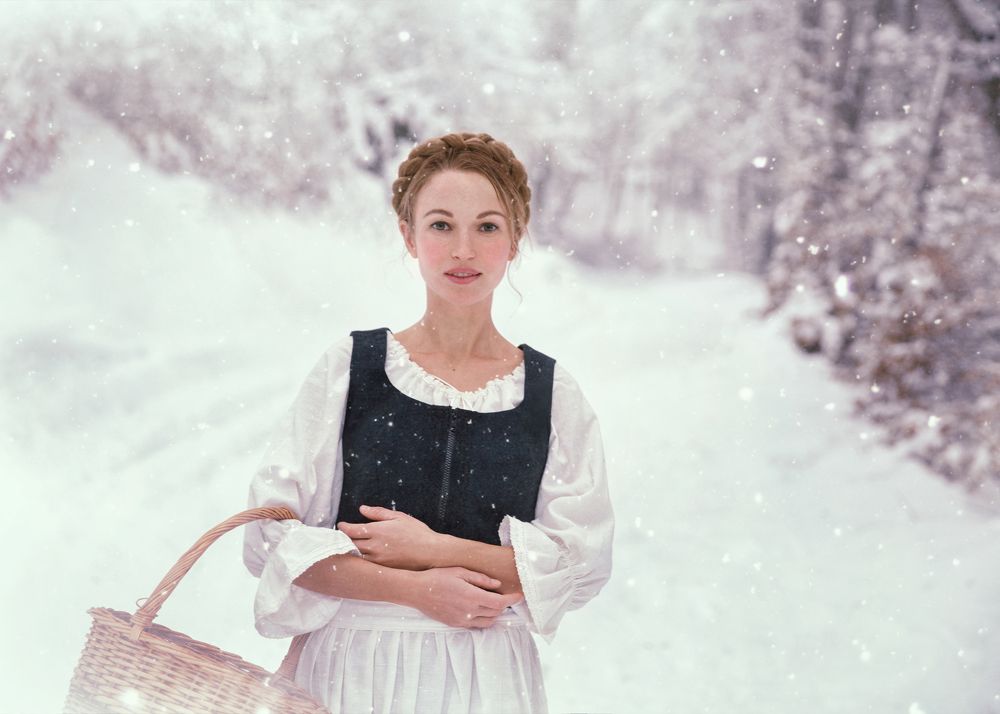 Photograph by Olga Bumann