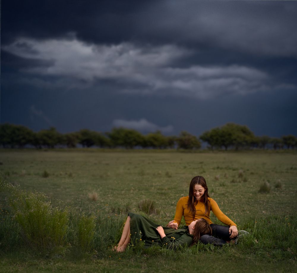 Photograph by Justina Maiz Casas