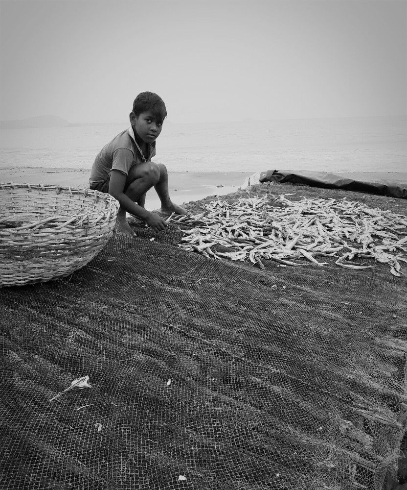 Photograph by Dileepa Senavirathna