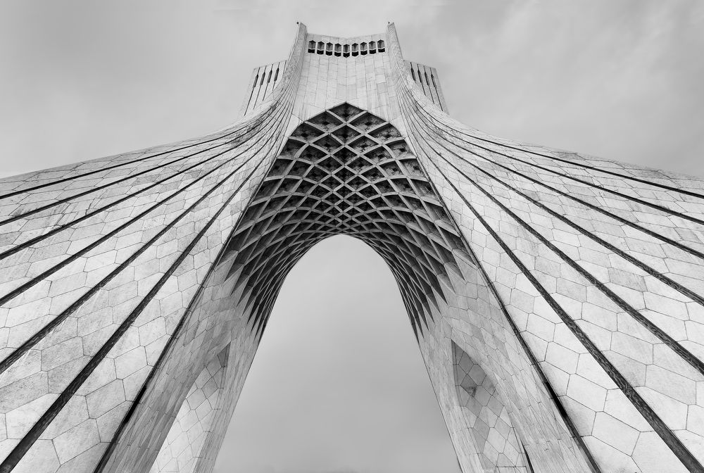 AZADI TOWER