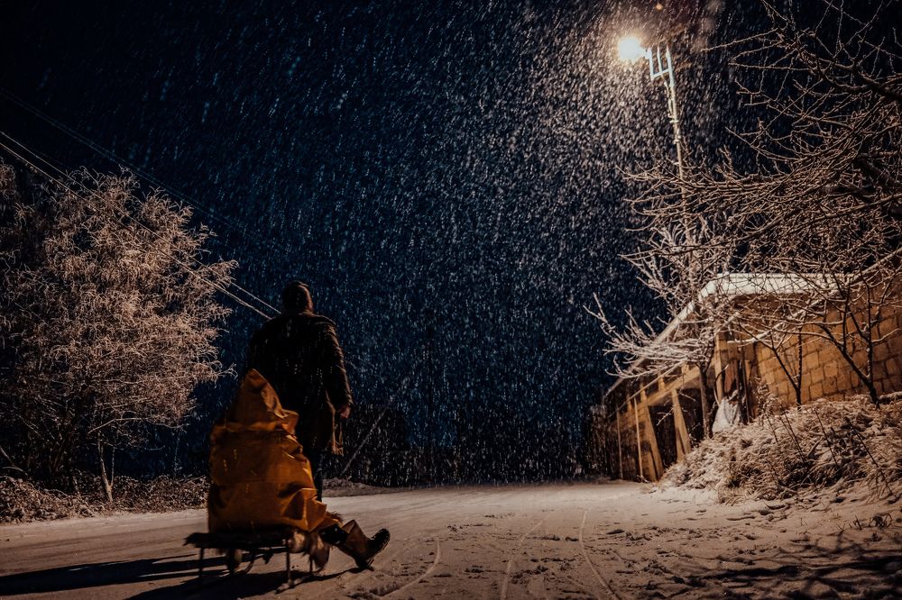 Photograph by Javid Mejidov