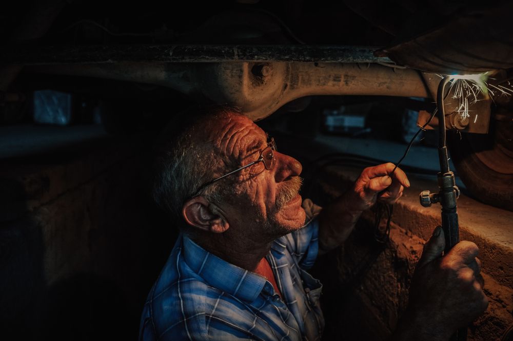 Photograph by Javid Mejidov