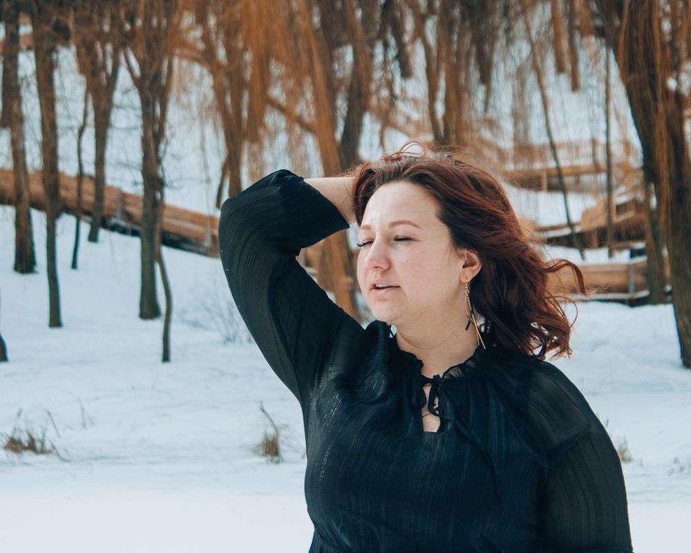 Фотография автора Анна Кравченко