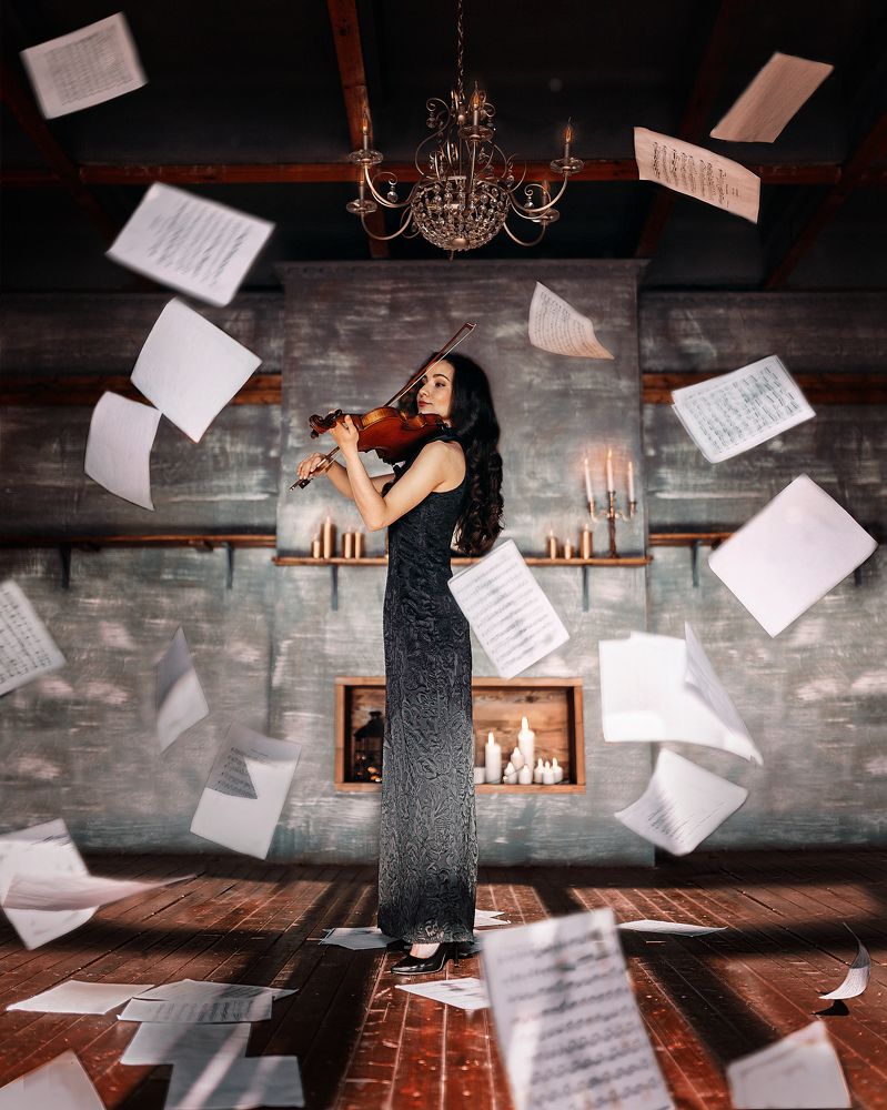 Photograph by Дарья Фатхиева