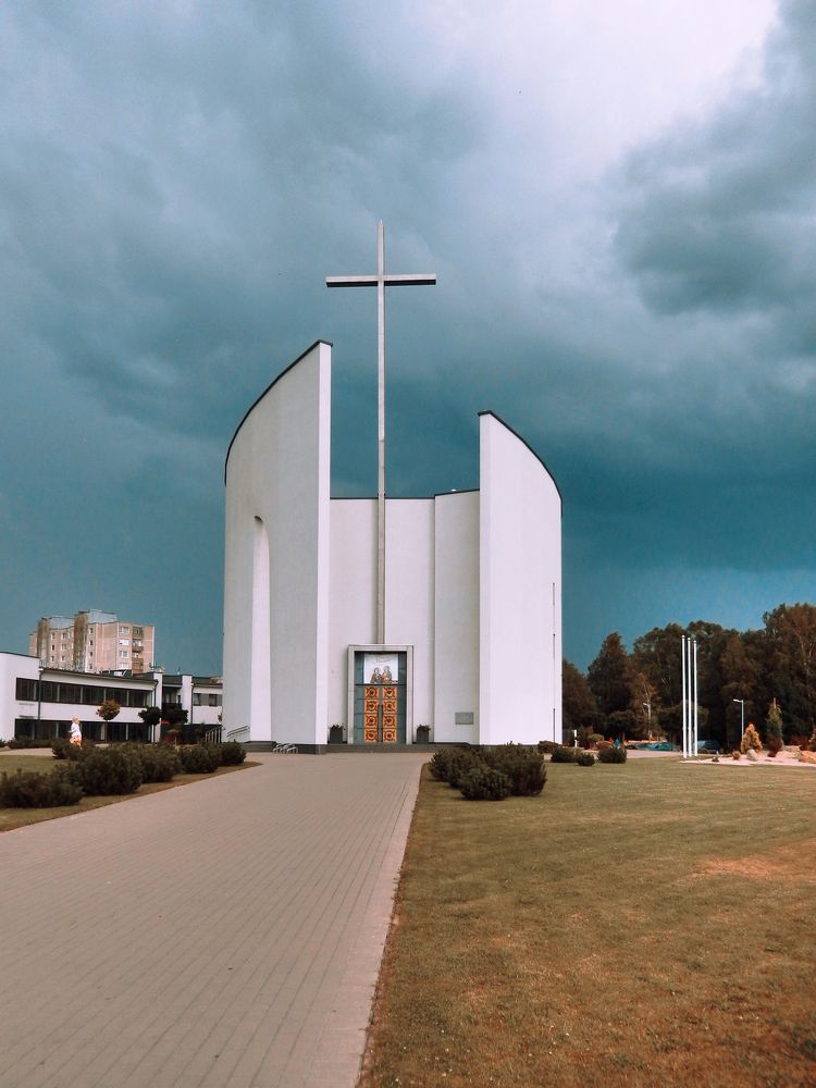 Bažnyčia Šiauliai