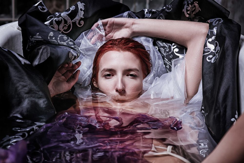 Photograph by Natalia Shamaeva