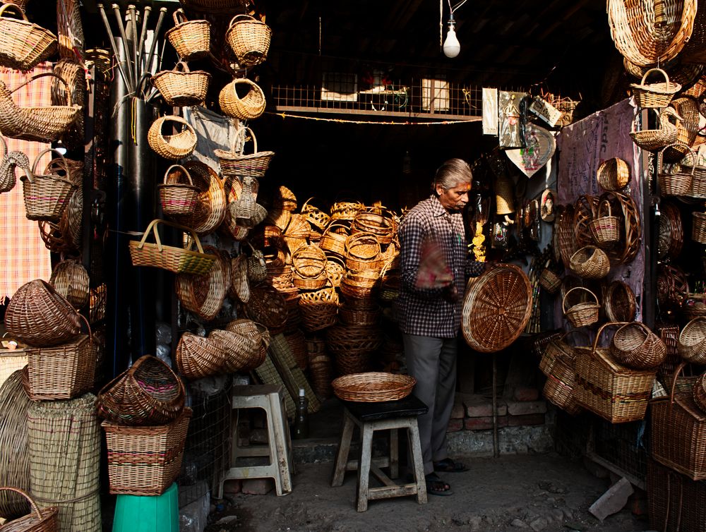 Photograph by Abhijit Sen