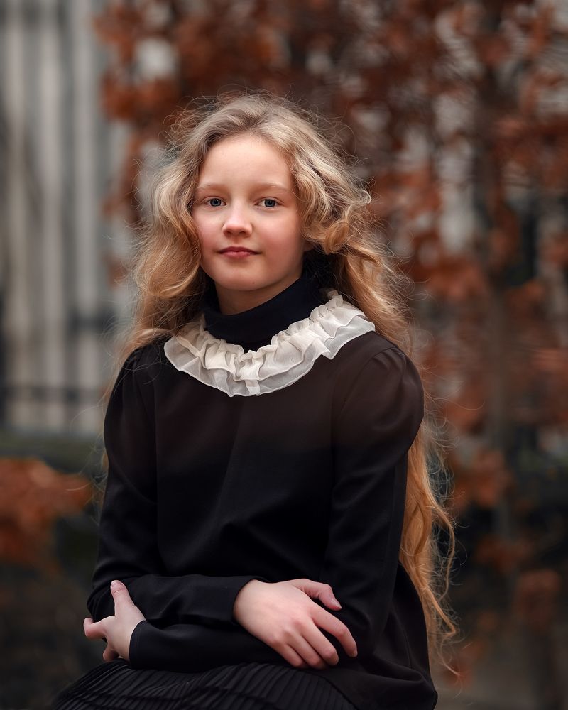 Photograph by Veronika Filipenko