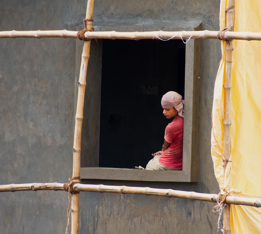 Photograph by Abhijit Sen