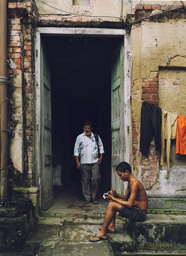 Photograph by Abhijit Sen