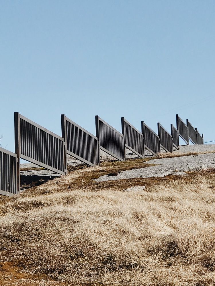 Separation of private and public