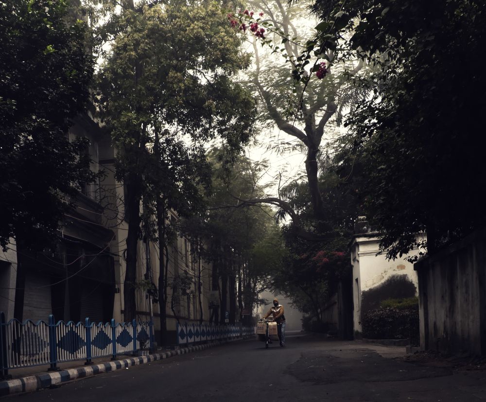 Photograph by Abhijit Sen