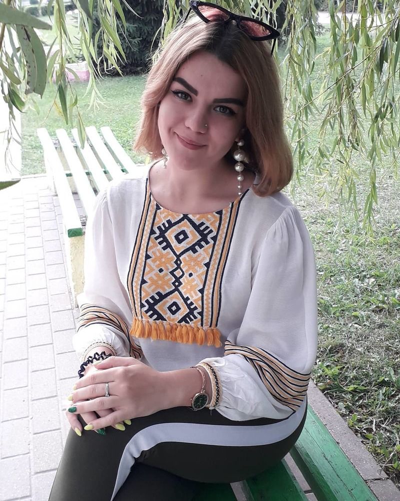 Фотография автора Полина Трофимова