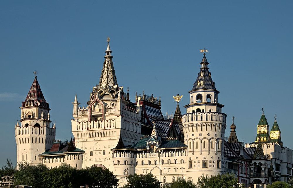 Городской пейзаж (архитектура)