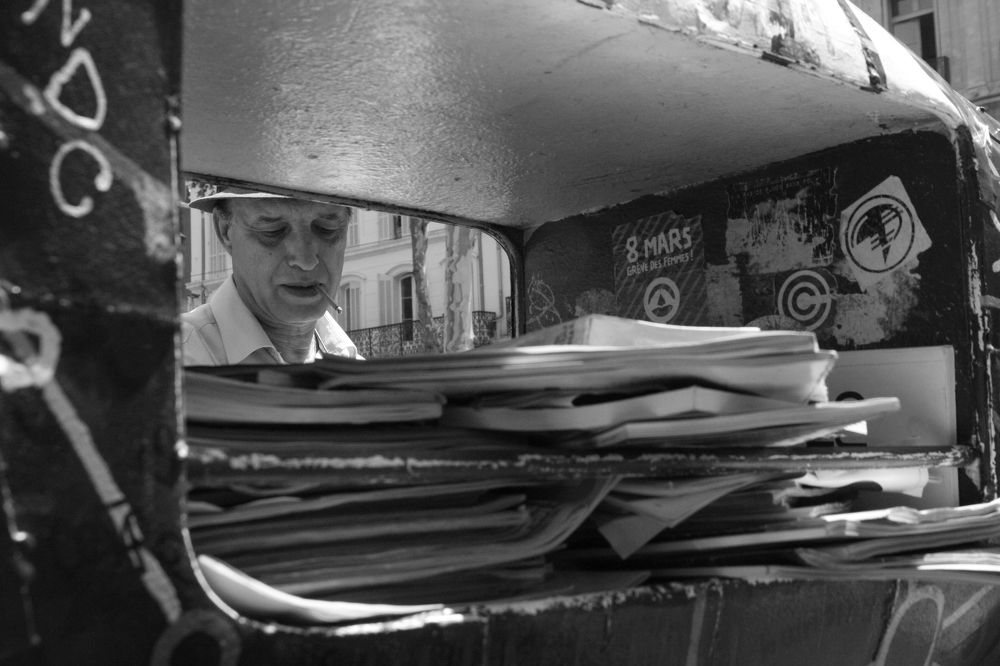 Photograph by Nadezhda Bakina