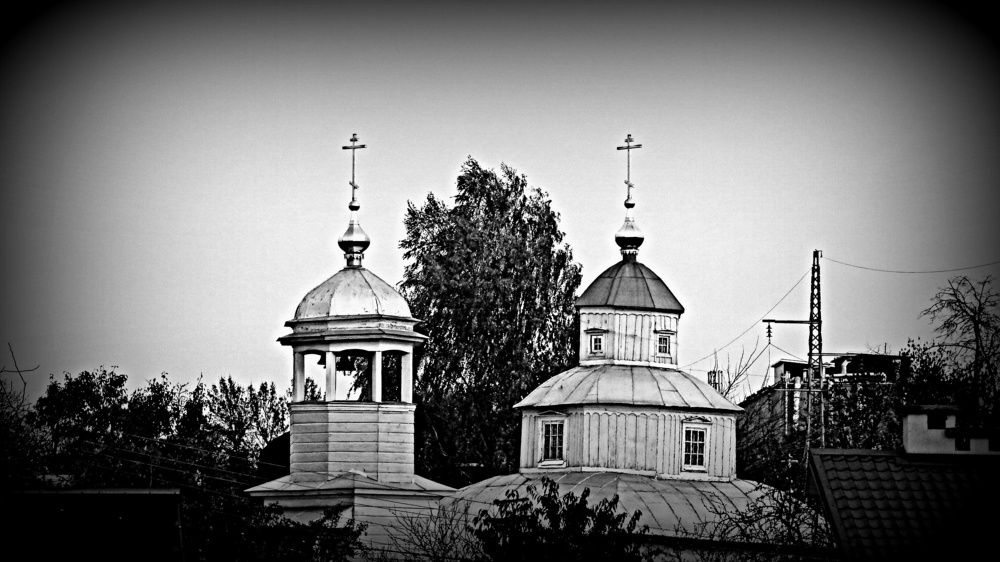 Старообрядческая церковь