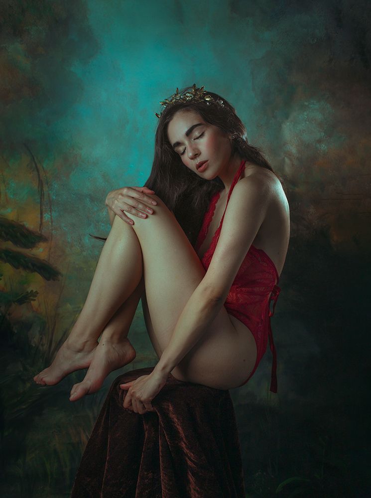 Photograph by Salem McBunny