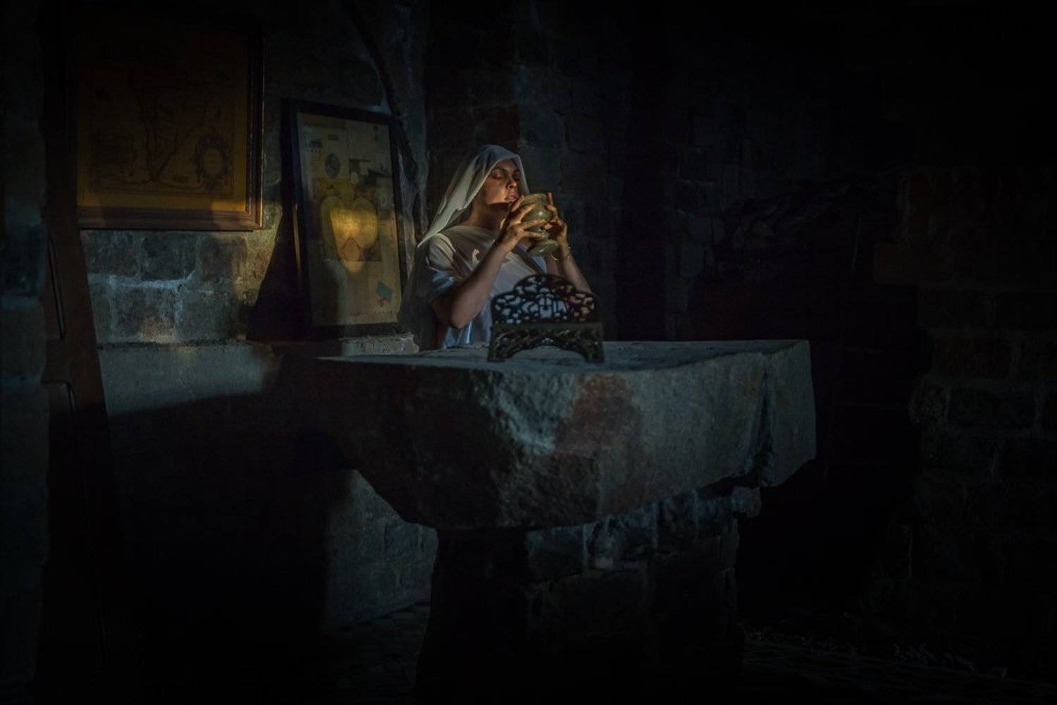 Virgens Sacrificiais 1