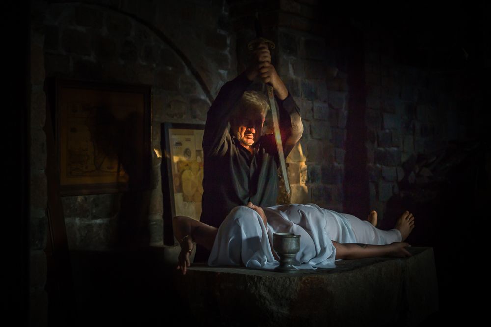 Virgens Sacrificiais 3