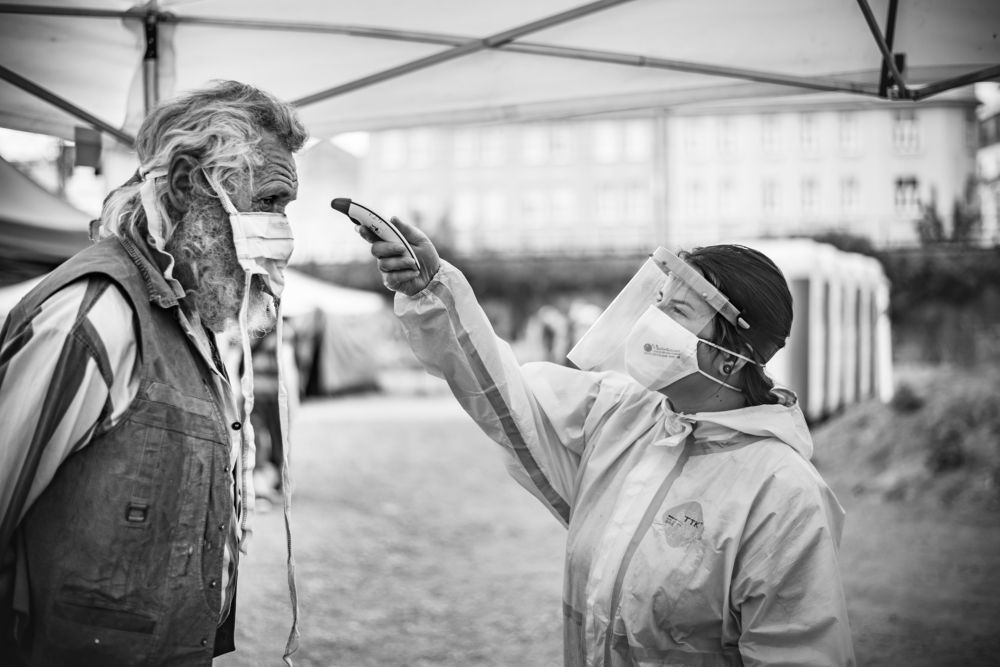 Photograph by Lucie Mojžíšová