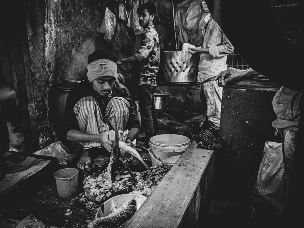 Photograph by Shahin Hossain