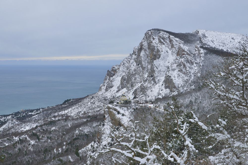 Воскресенская церковь.