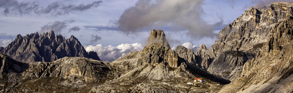 Panorama - Dolomities