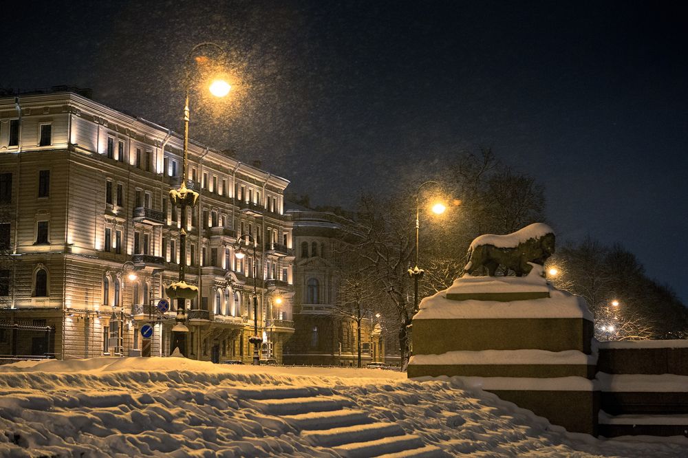 Photograph by Alexey Belov