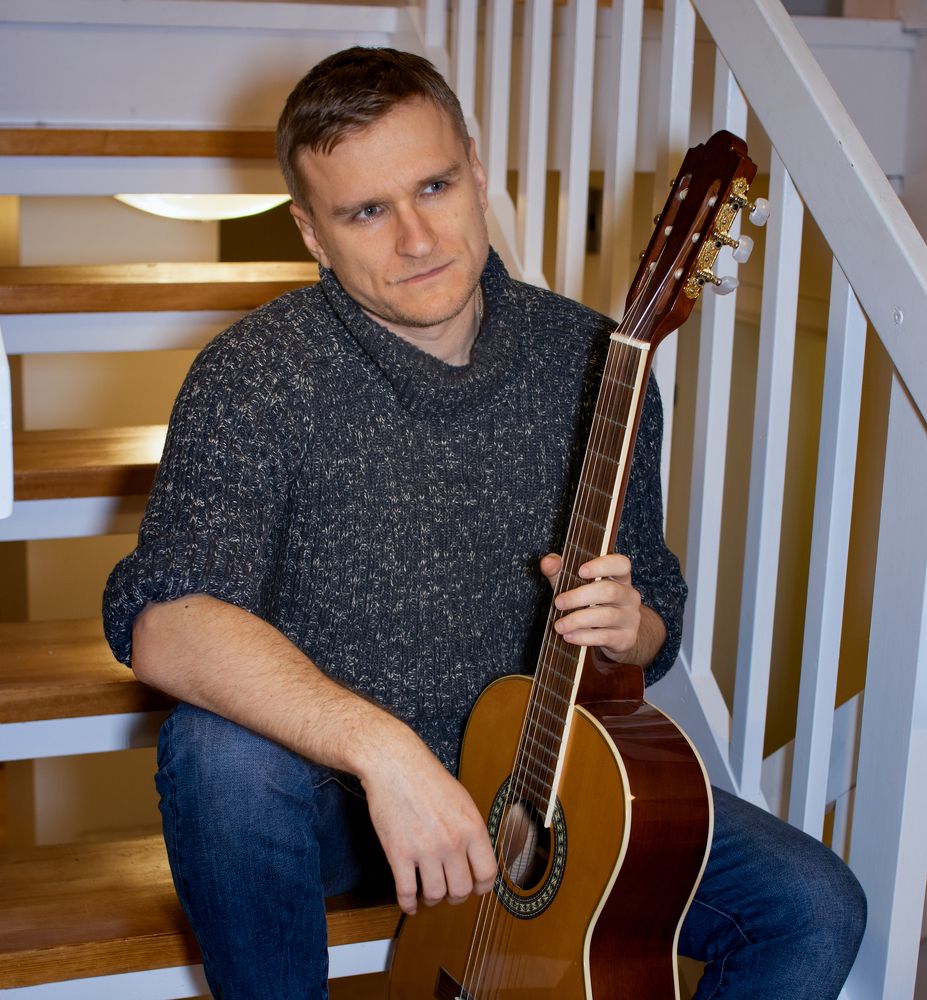 Photograph by Elena Yarantseva