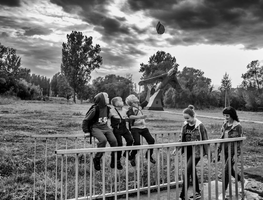 Мечтатели...