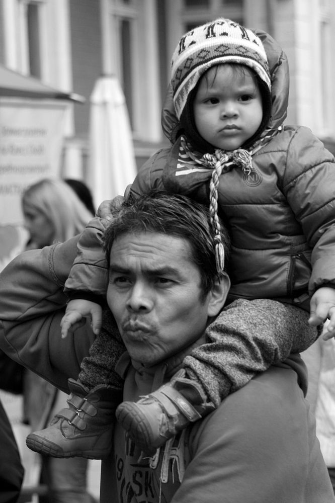 Photograph by Tereza Gaiduchok